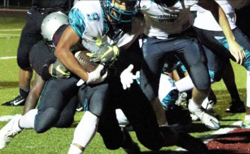 Shannon Bent RB, CB, WR, SB Coral Glades High School, Coral Springs, Florida