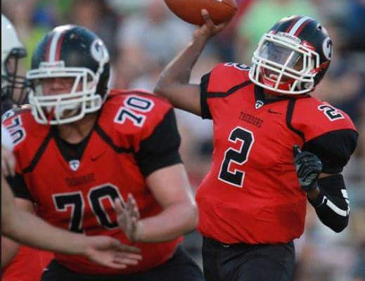 Zye’Kee Pruitt CB/QB 6’0″, 175 lbs ’17- Alabama Top CB Commits to Alabama State