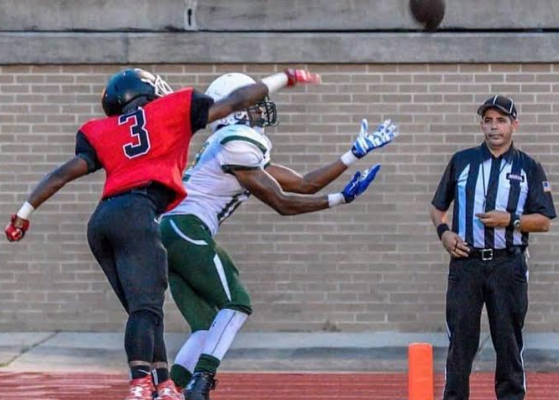 Kameron Brown ’19 DB, 5’10”, 175lbs, 3.0gpa, Theodore HS, Mobile, Alabama