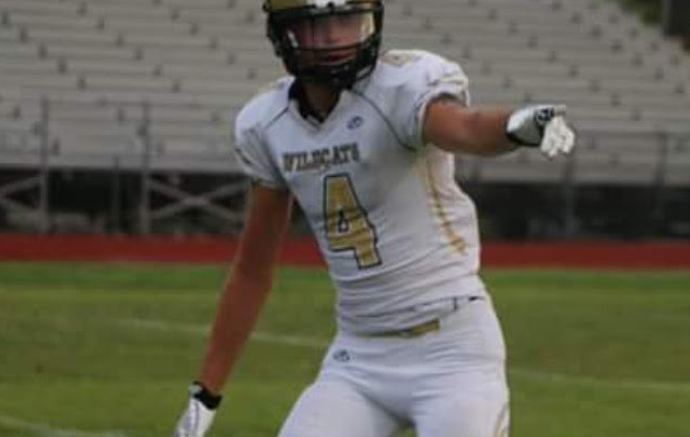 Dannie Sanders ’18 6’4″ WR 3.48GPA Western High School, Davie, Florida