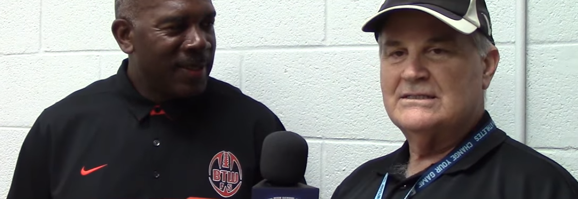 ‘Transcripts Beat Out Athlete Ability Every Time’ – Coach Tim ‘Ice’ Harris, Booker T Washington, Miami, Florida